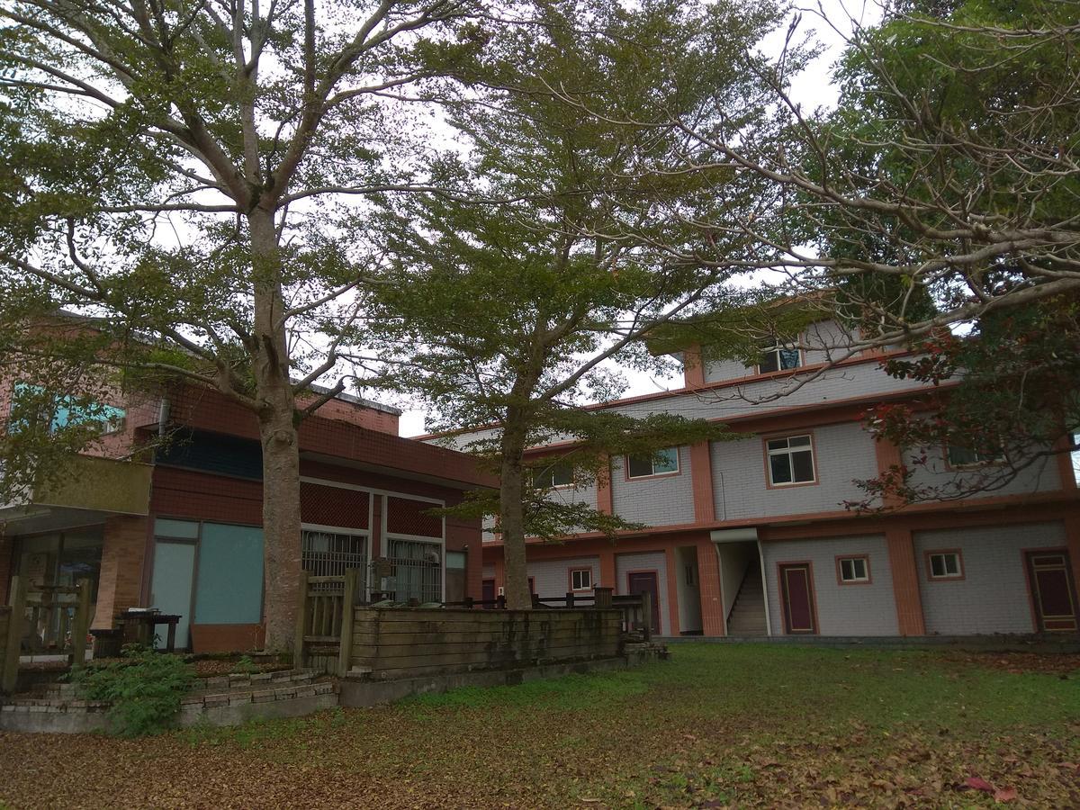Dong Li Tea Homestay Ruisui Exteriör bild