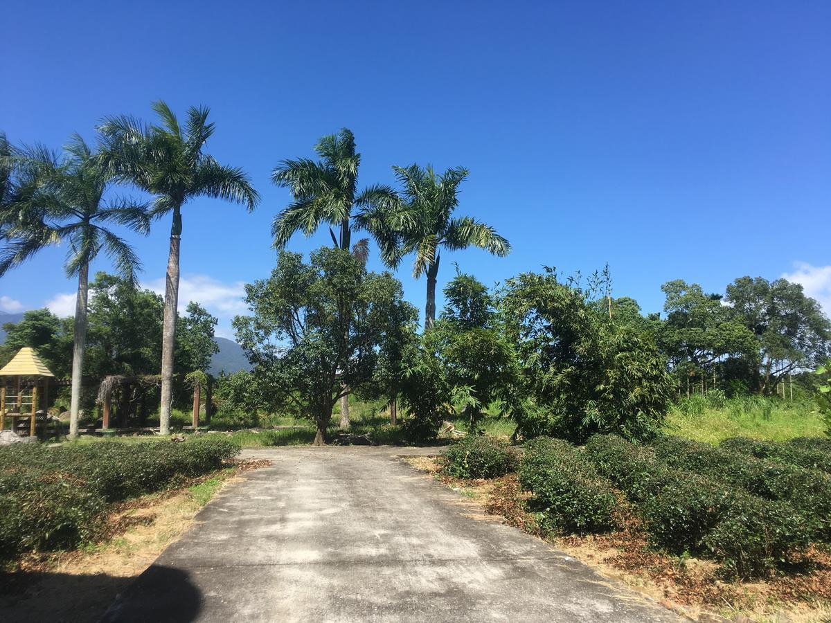 Dong Li Tea Homestay Ruisui Exteriör bild